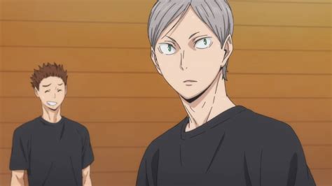 Haikyu!! OADs Lev Appears! .
